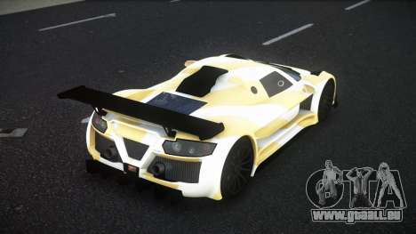 Gumpert Apollo Rieden S12 pour GTA 4