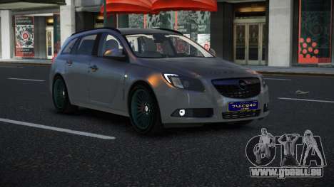 Opel Insignia Nisci pour GTA 4