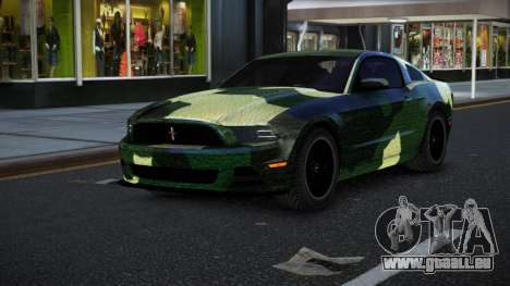 Ford Mustang Sokay S12 für GTA 4