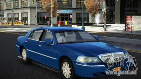 Lincoln Town Car Zewdipuyo pour GTA 4