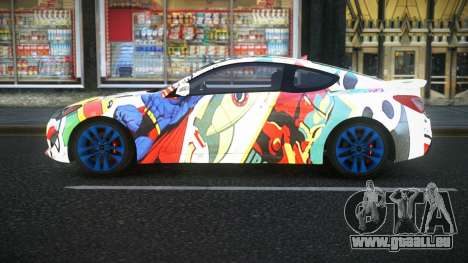 Hyundai Genesis Lethaine S6 für GTA 4