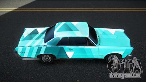Pontiac GTO Onyva S14 für GTA 4