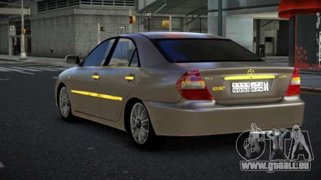 Toyota Camry Saxyofeme pour GTA 4