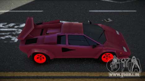 Lamborghini Countach Demeci für GTA 4