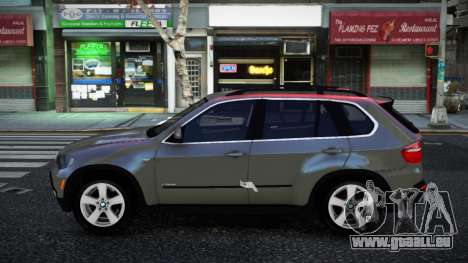 BMW X5 Dahmoj für GTA 4