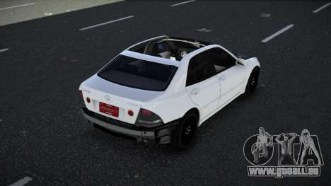 Lexus IS300 Bamoxir pour GTA 4