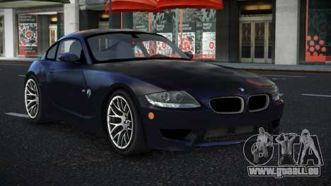 BMW Z4 Anshlie für GTA 4