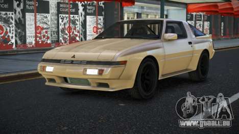 Mitsubishi Starion Uskaho für GTA 4