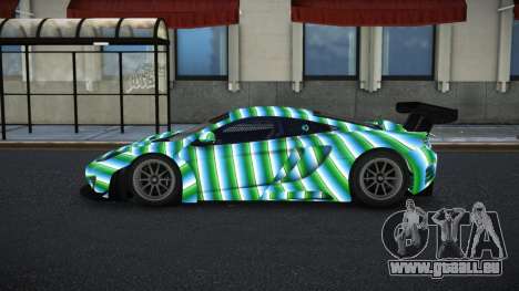 McLaren MP4 Terso S7 für GTA 4