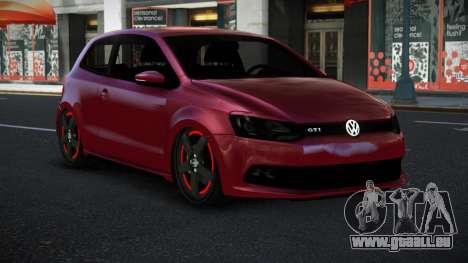 Volkswagen Polo Ganinugi für GTA 4
