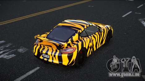 Porsche Cayman Seelle S9 für GTA 4