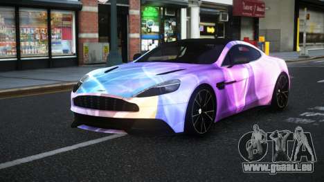 Aston Martin Vanquish Donler S11 pour GTA 4