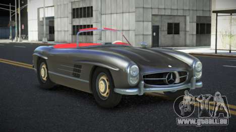 Mercedes-Benz 300SL Fiqve pour GTA 4