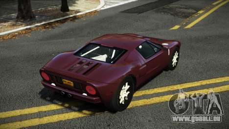 Ford GT1000 Mohaz pour GTA 4