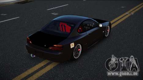 Nissan Silvia Buztiforo für GTA 4