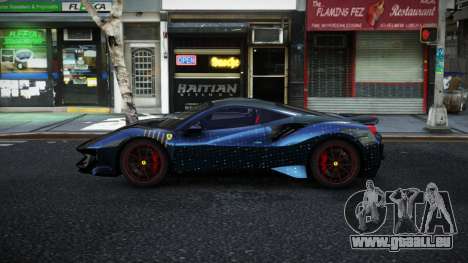 Ferrari 488 Dengab S10 für GTA 4