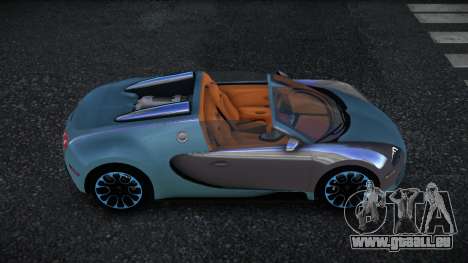 Bugatti Veyron Teramasi für GTA 4