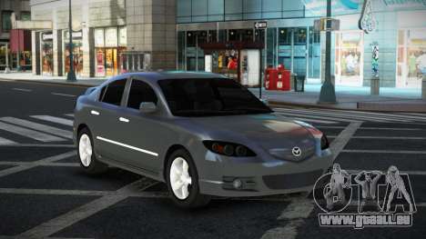 Mazda 3 Ficsekoka für GTA 4