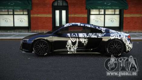 Audi R8 Jonaier S12 für GTA 4