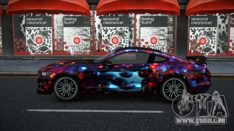 Ford Mustang Moary S4 pour GTA 4
