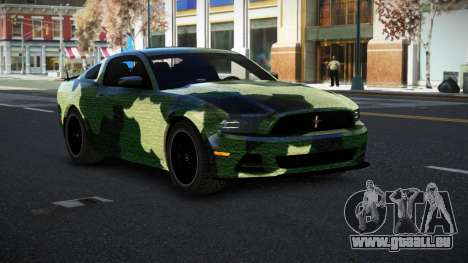 Ford Mustang Sokay S12 für GTA 4