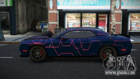 Dodge Challenger Jomeco S13 für GTA 4