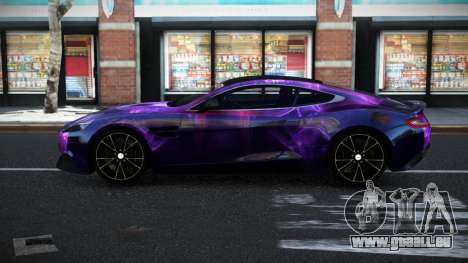 Aston Martin Vanquish Donler S3 pour GTA 4