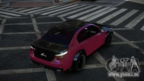BMW M5 E60 Fopi für GTA 4
