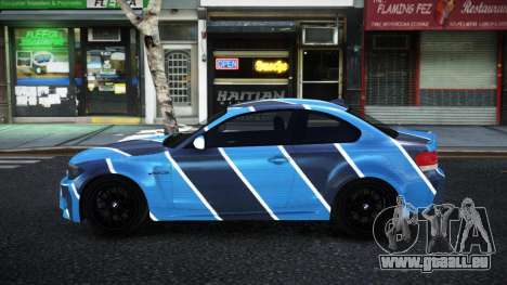 BMW 1M Ganlu S8 pour GTA 4