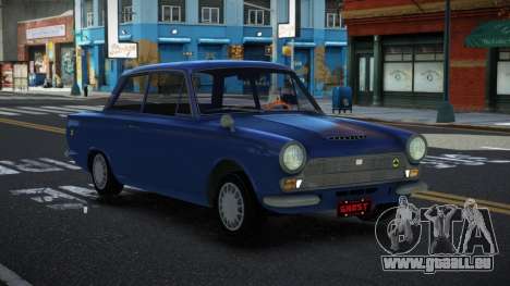 Lotus Cortina Jiqey für GTA 4