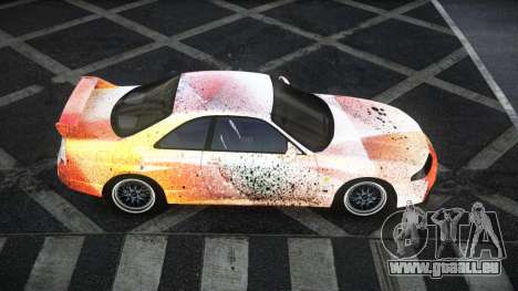 Nissan Skyline R33 Dojuke S8 für GTA 4
