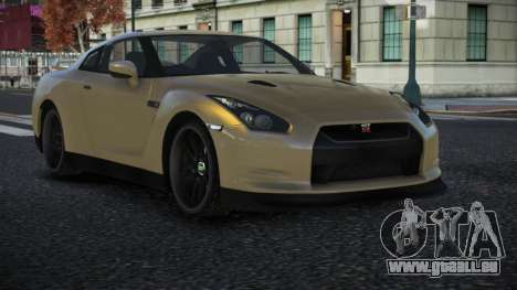 Nissan GT-R Oyef für GTA 4