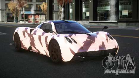 Pagani Huayra Olith S6 für GTA 4