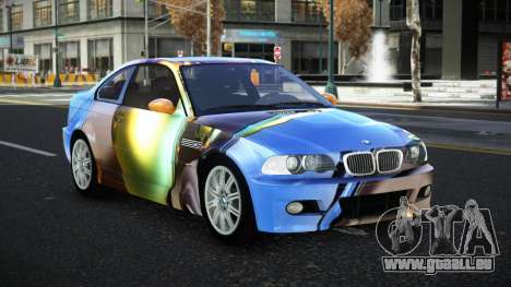 BMW M3 E46 Jaylor S8 für GTA 4