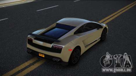 Lamborghini Gallardo Xibkigigu für GTA 4