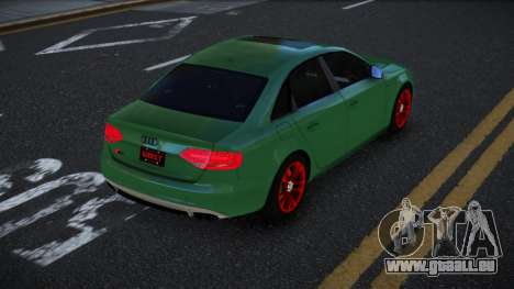 Audi S4 Zizute pour GTA 4