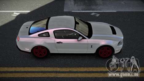 Shelby GT500 Piyfoy pour GTA 4