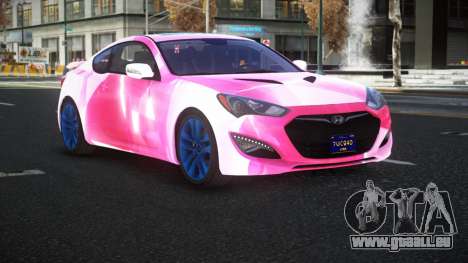 Hyundai Genesis Lethaine S7 für GTA 4