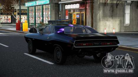 Dodge Challenger Soelle S1 pour GTA 4