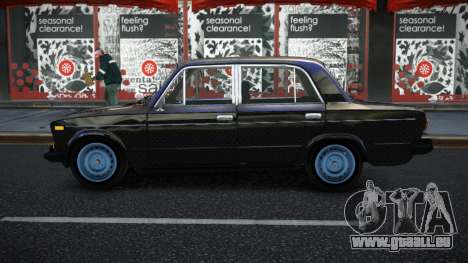 VAZ 2106 Bejala S8 pour GTA 4