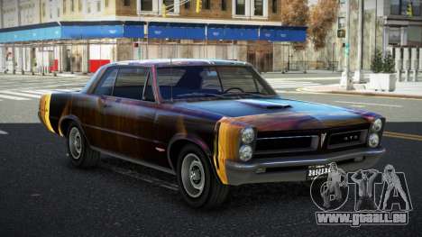 Pontiac GTO Onyva S13 pour GTA 4