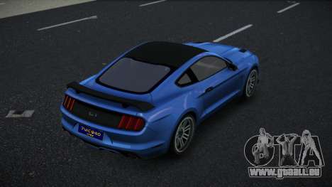 Ford Mustang Moary pour GTA 4