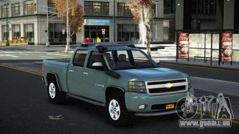 Chevrolet Silverado Fuhotoc für GTA 4