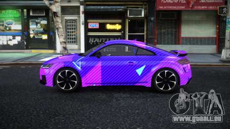 Audi TT Derle S3 für GTA 4