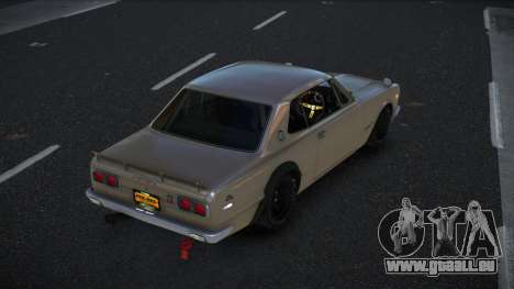 Nissan Skyline Poguc pour GTA 4