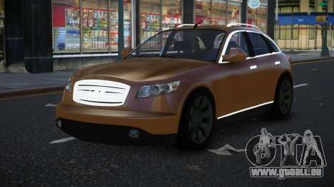 Infiniti FX45 Utaq für GTA 4
