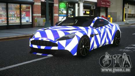 Aston Martin Vanquish Donler S6 pour GTA 4
