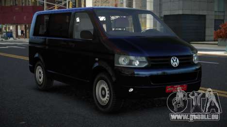 Volkswagen T5 Savupediq für GTA 4