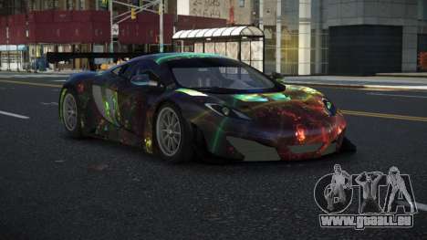 McLaren MP4 Terso S11 für GTA 4