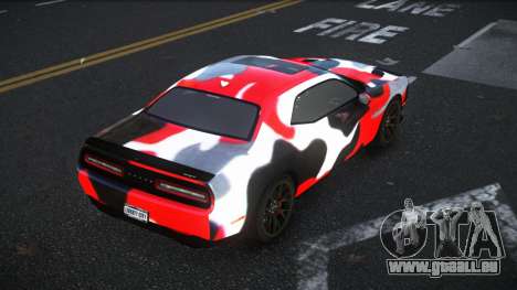 Dodge Challenger Jomeco S1 pour GTA 4